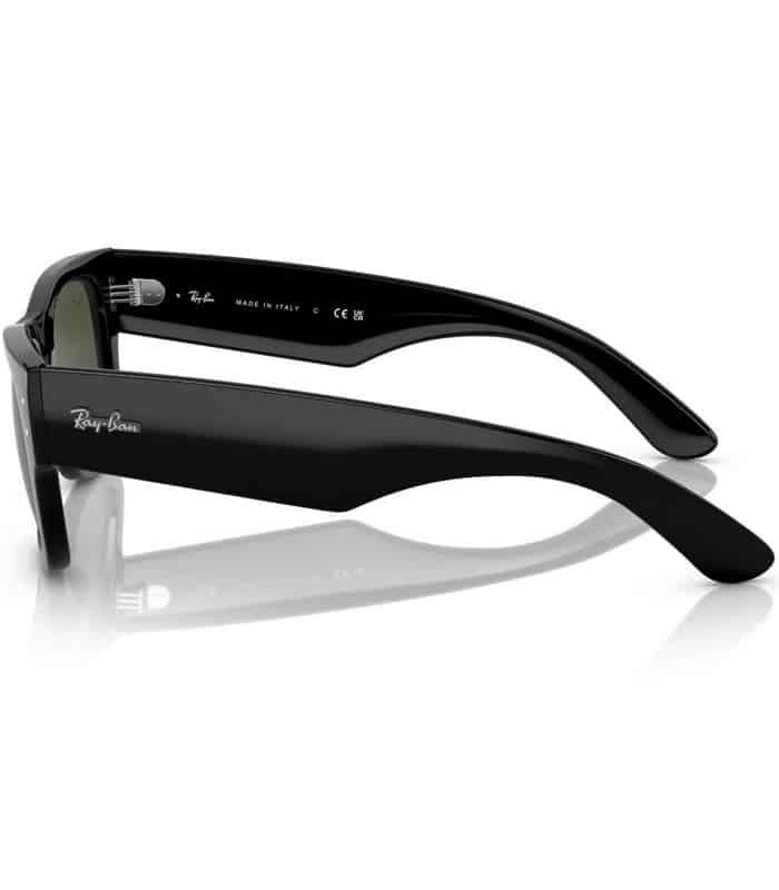 Lunette de Soleil Ray-Ban Mega Wayfarer RB0840S 901/31 — photo 3
