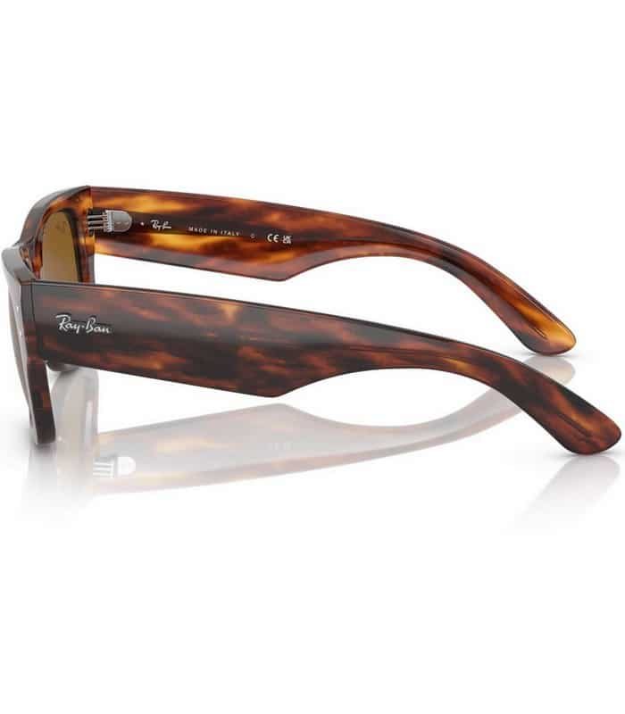 Lunette de Soleil Ray-Ban Mega Wayfarer RB0840S 954/33 — photo 3