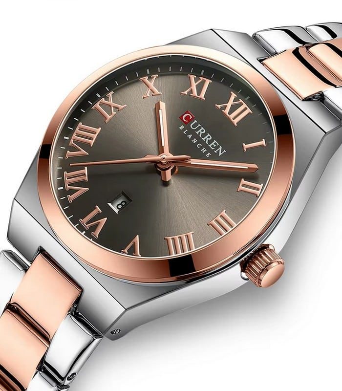 Montre Femme Curren 9095 Rosé — photo 2