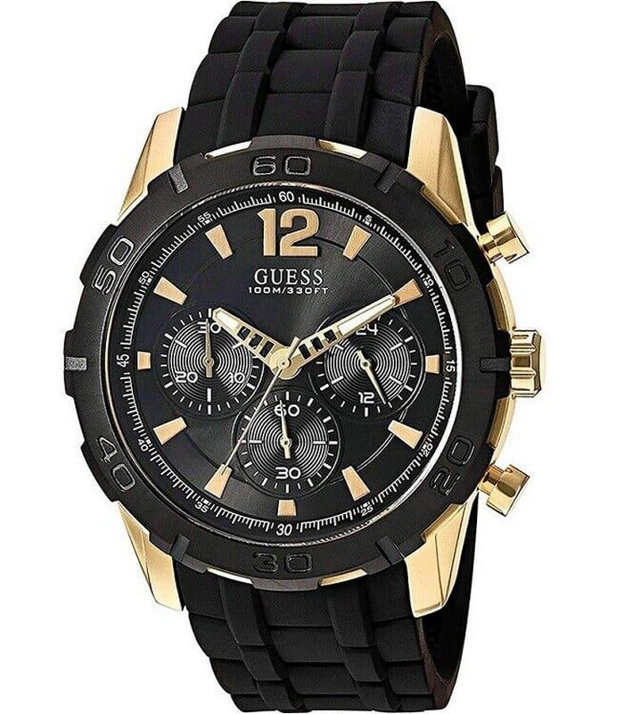 Montre Homme Guess Caliber W0864G3 — photo 3