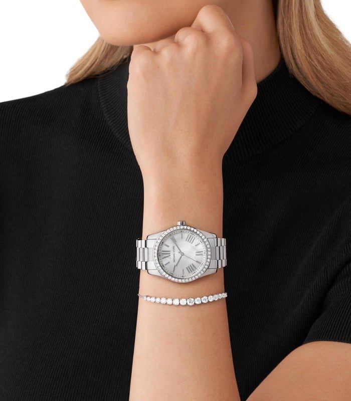 Montre Femme Michael Kors Lexington MK1087 SET — photo 3