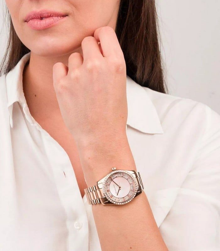 Montre Femme Michael Kors Lexington MK7444 — photo 3
