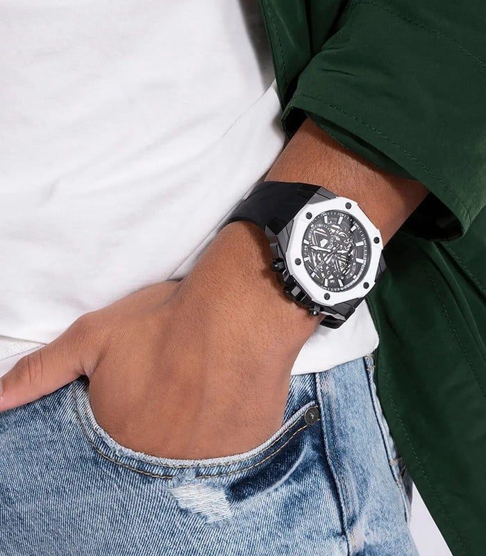 Montre Homme Guess GW0579G1 — photo 3