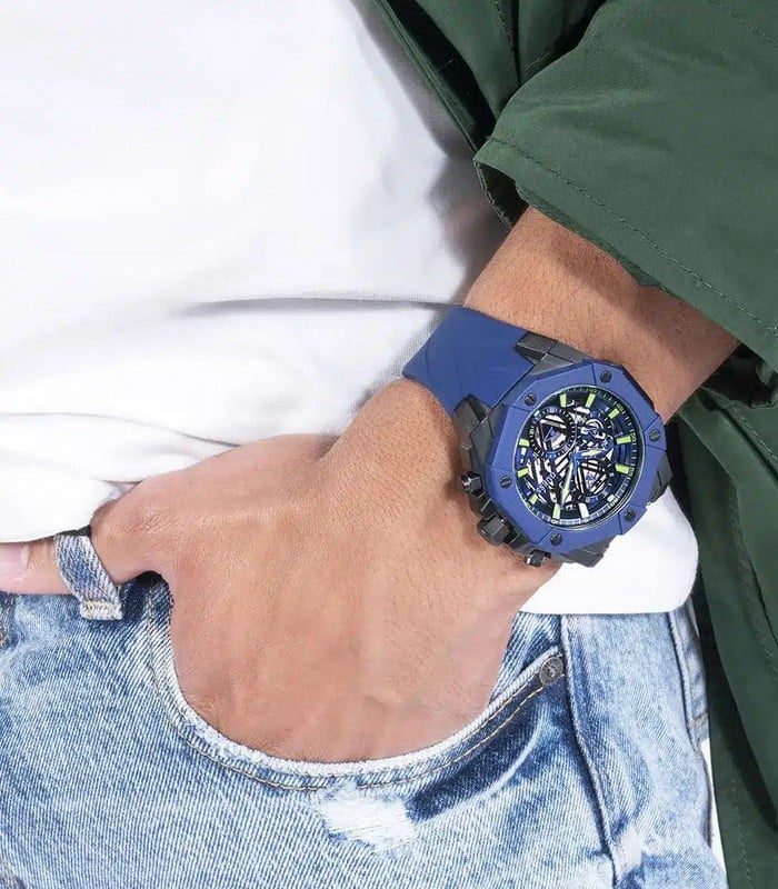 Montre Homme Guess GW0579G3 — photo 3