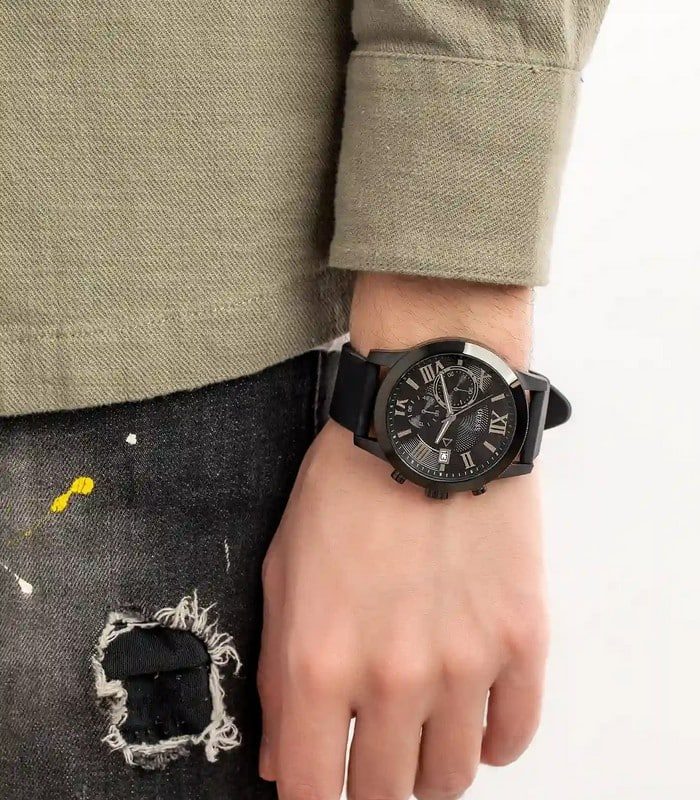 Montre Homme Guess W1055G1 — photo 3