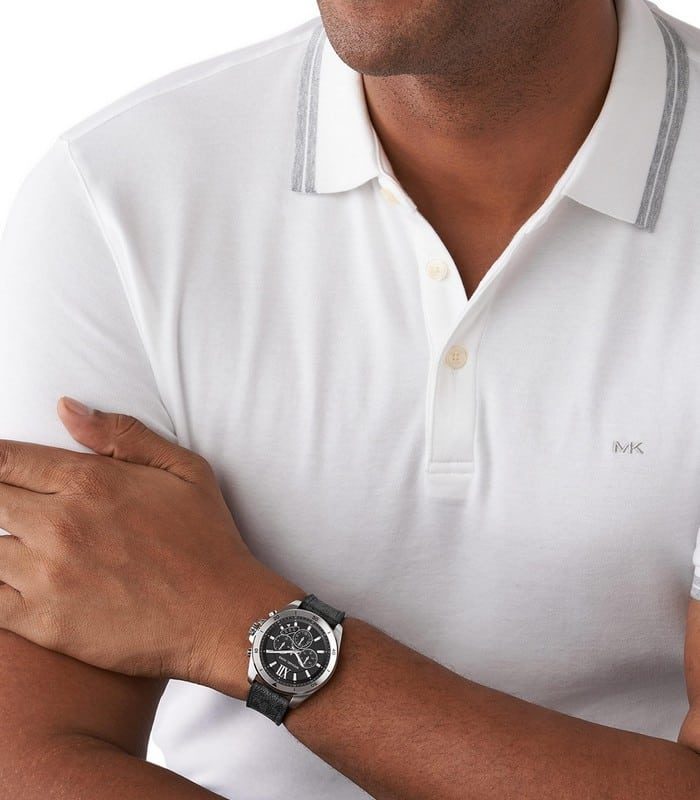Montre Homme Michael Kors Brecken MK8850 — photo 3