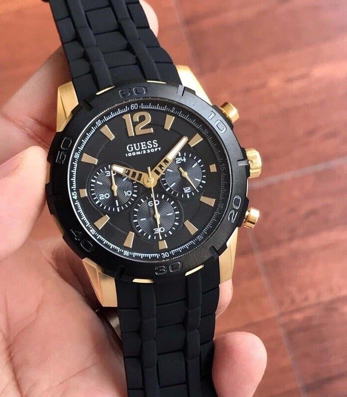 Montre Homme Guess Caliber W0864G3 — photo 4
