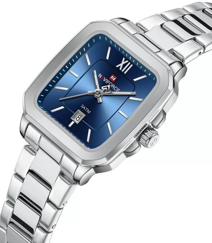 Montre Femme Naviforce NF9239L Fond Bleu — photo 2