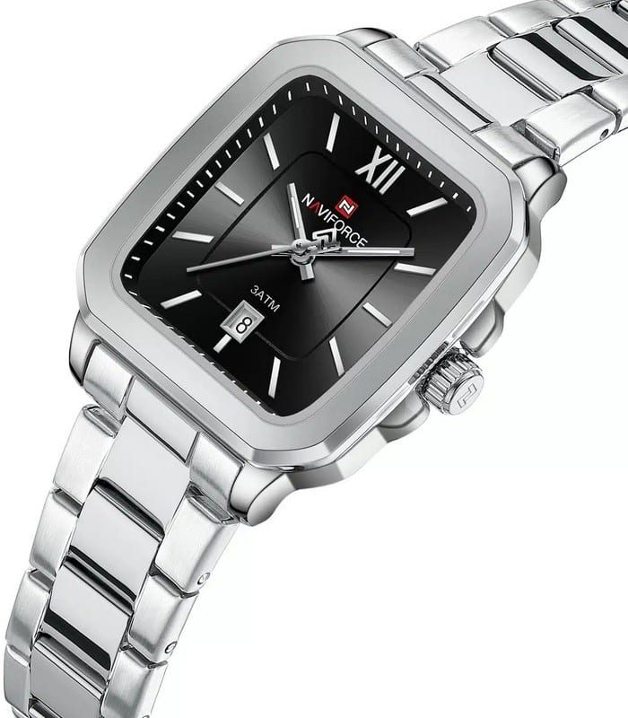 Montre Femme Naviforce NF9239L Fond Noir — photo 2