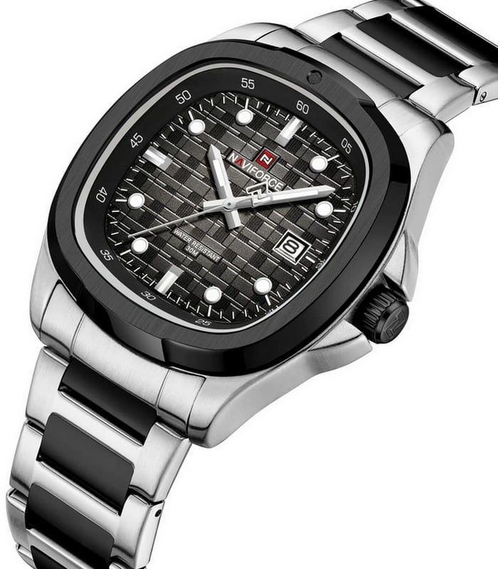 Montre Homme Naviforce NF9240 Noir — photo 2