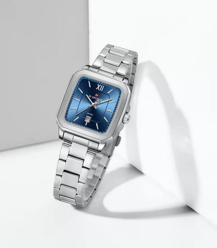 Montre Femme Naviforce NF9239L Fond Bleu — photo 3