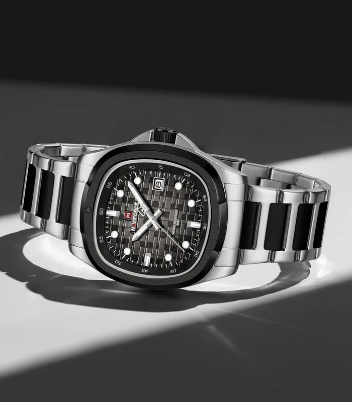 Montre Homme Naviforce NF9240 Noir — photo 3