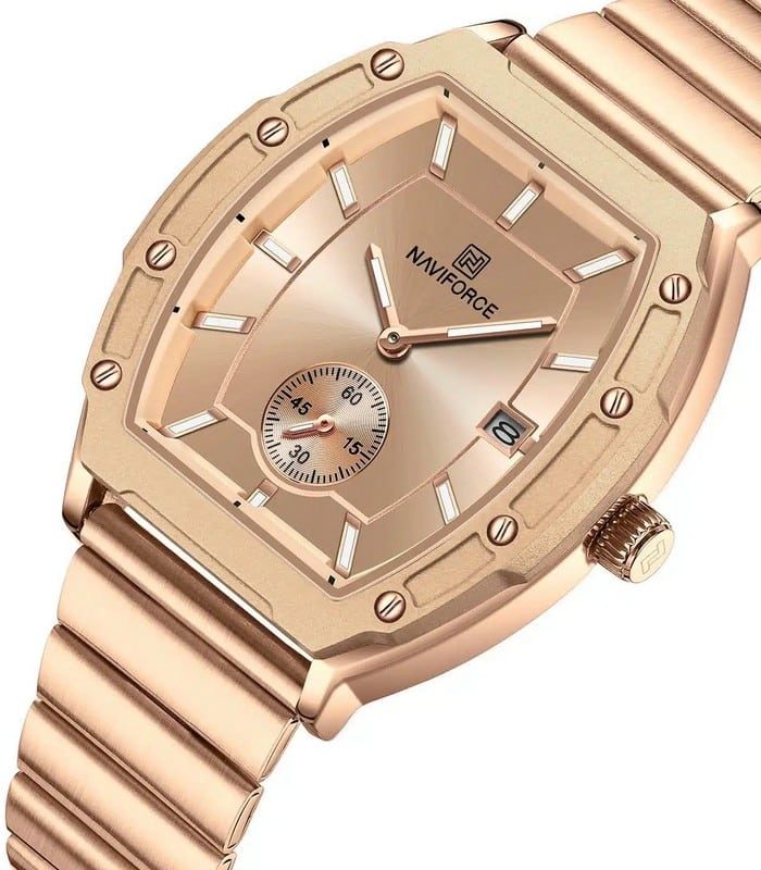 Montre Femme Naviforce NF8068L Rosé — photo 2