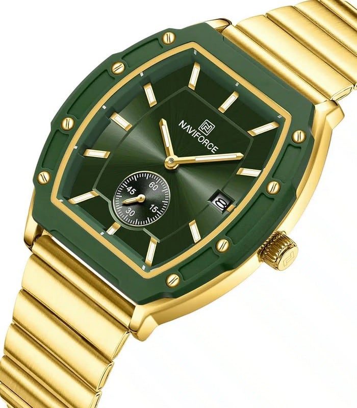 Montre Femme Naviforce NF8068L Vert — photo 2