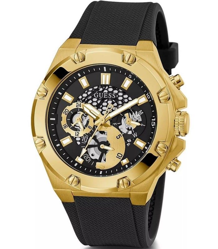 Montre Homme Guess Third Gear GW0334G2 — photo 2