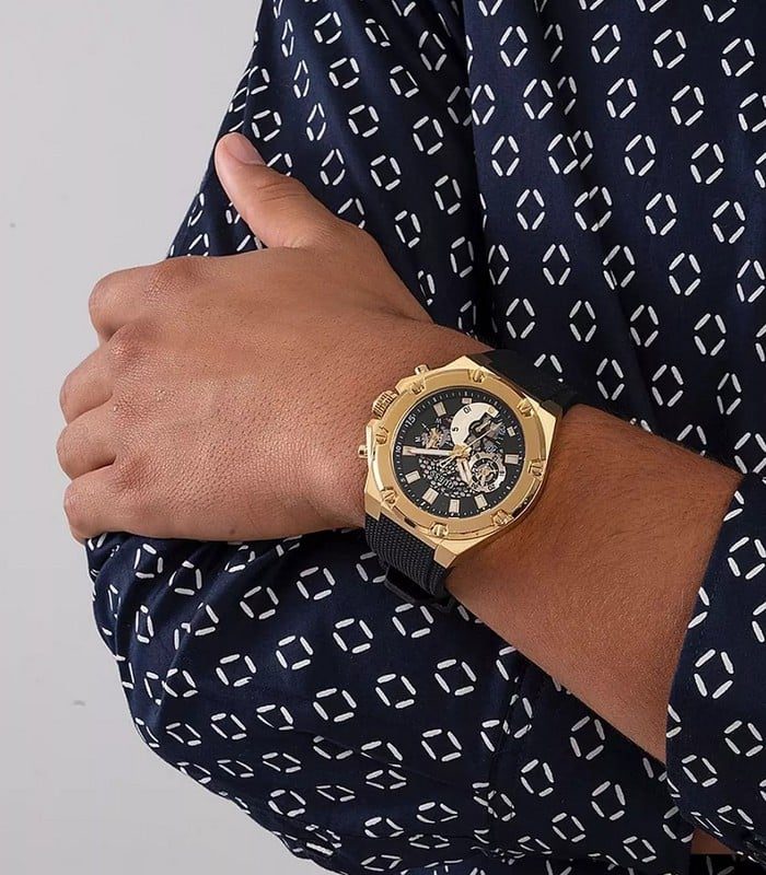 Montre Homme Guess Third Gear GW0334G2 — photo 3