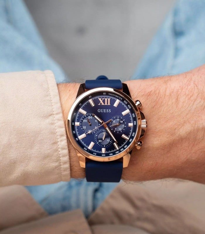 Montre Homme Guess Third Gear GW0334G3 — photo 3