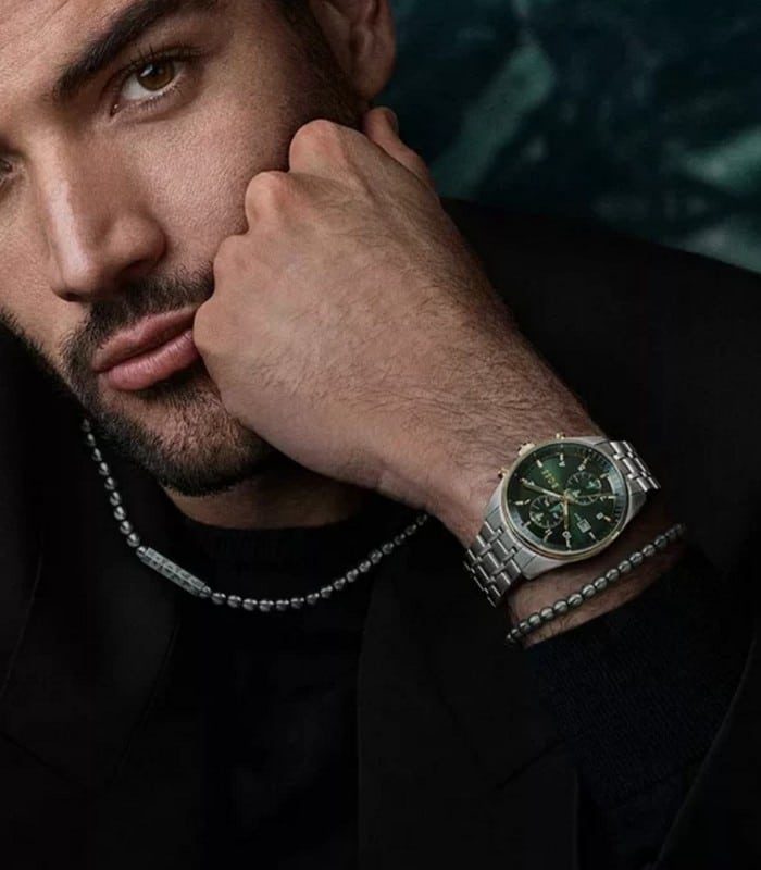 Montre Homme Hugo Boss Skytraveller HB1514195 — photo 3