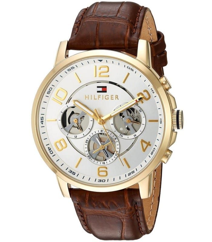 Montre Homme Tommy Hilfiger Keagan 1791291 — photo 2
