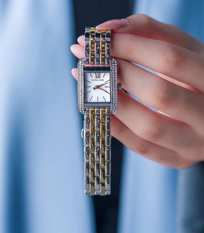 Montre Femme Michael Kors Mini Monroe Pavé MKO1035 — photo 3