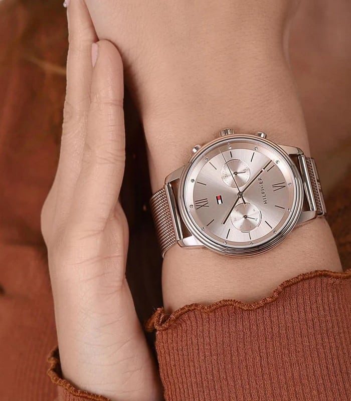 Montre Femme Tommy Hilfiger 1782303 — photo 3