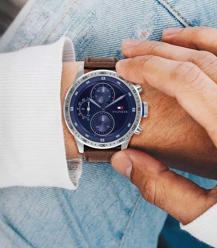 Montre Homme Tommy Hilfiger 1791807 — photo 3