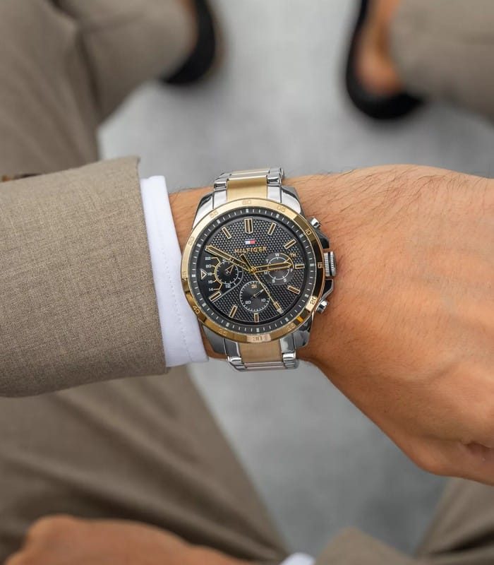 Montre Homme Tommy Hilfiger Decker 1791559 — photo 3