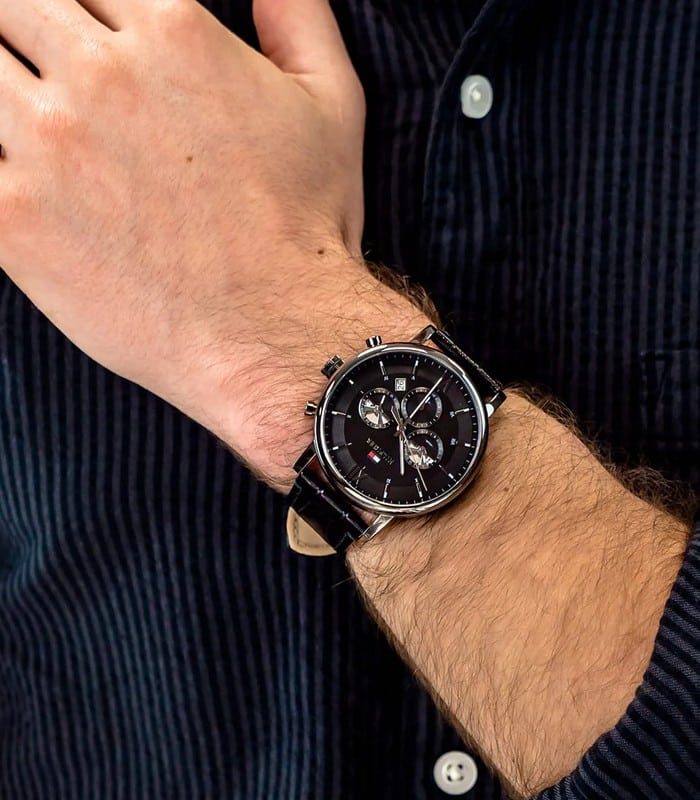 Montre Homme Tommy Hilfiger Evan 1710395 — photo 3