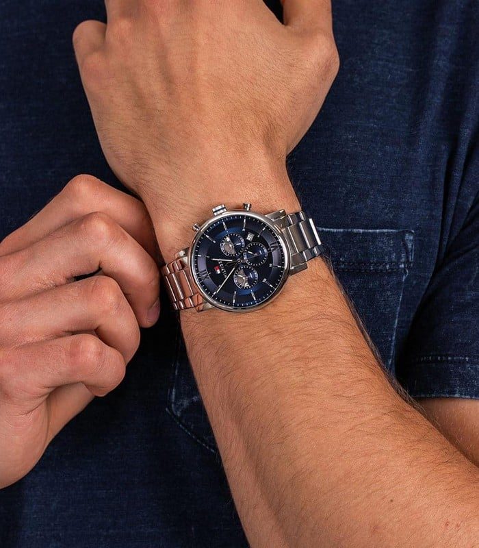 Montre Homme Tommy Hilfiger Evan 1710409 — photo 3