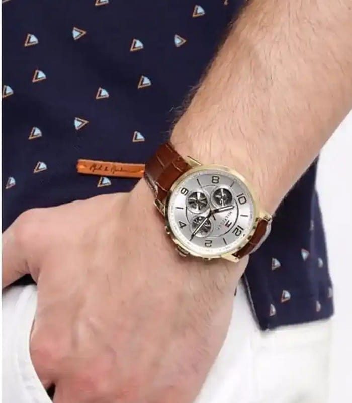 Montre Homme Tommy Hilfiger Keagan 1791291 — photo 3