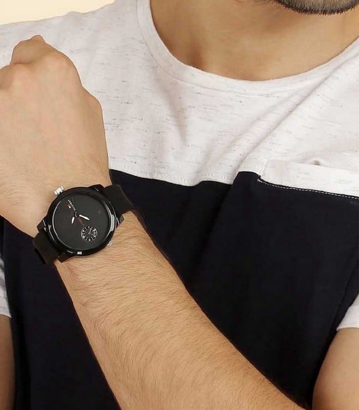 Montre Homme Tommy Hilfiger Denim 1791326 — photo 3