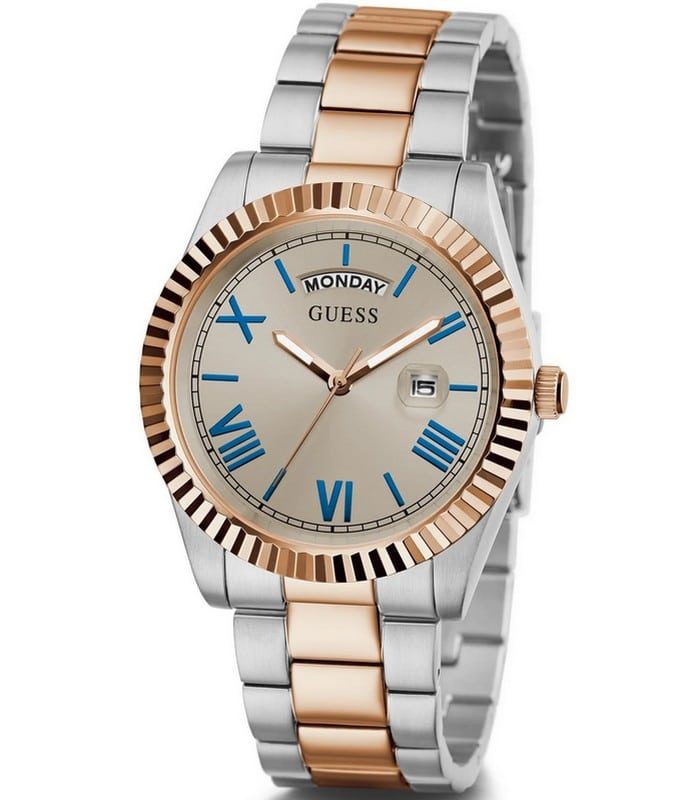 Montre Homme Guess Connoisseur GW0265G13 — photo 2