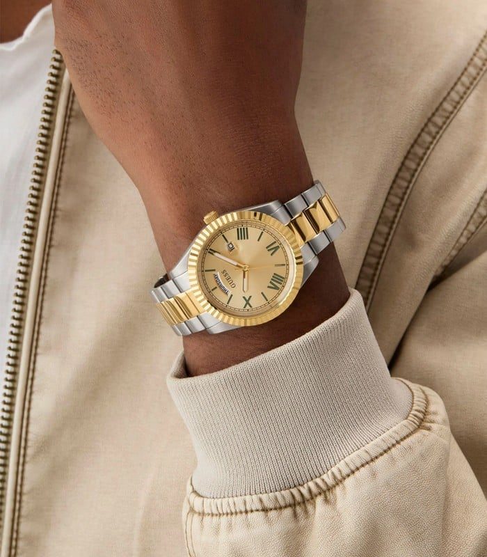 Montre Homme Guess Connoisseur GW0265G14 — photo 2