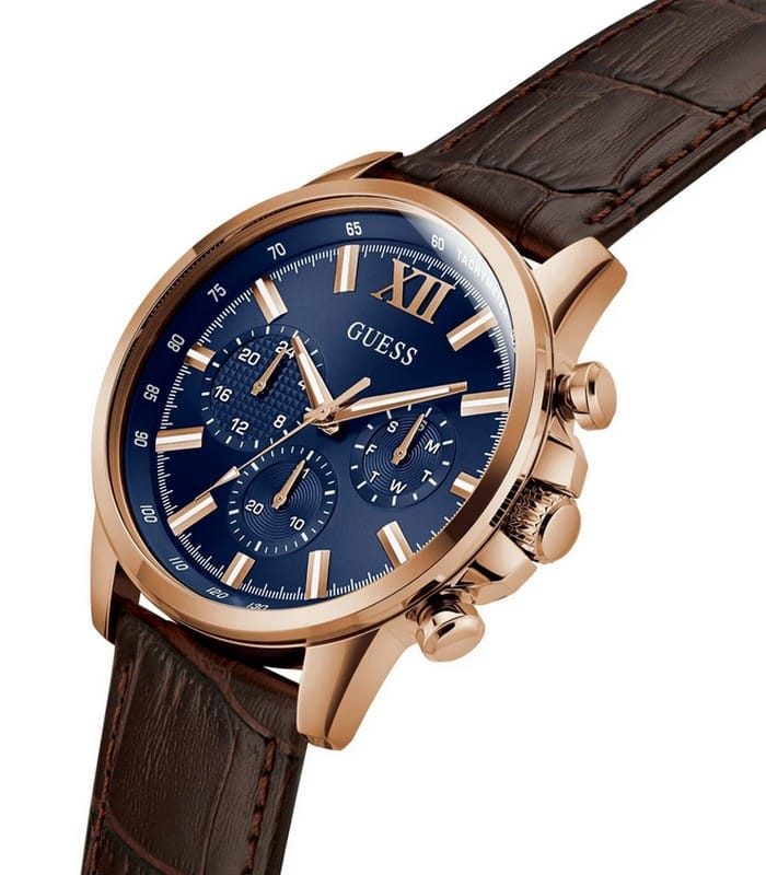 Montre Homme Guess Walker GW0901G3 — photo 2