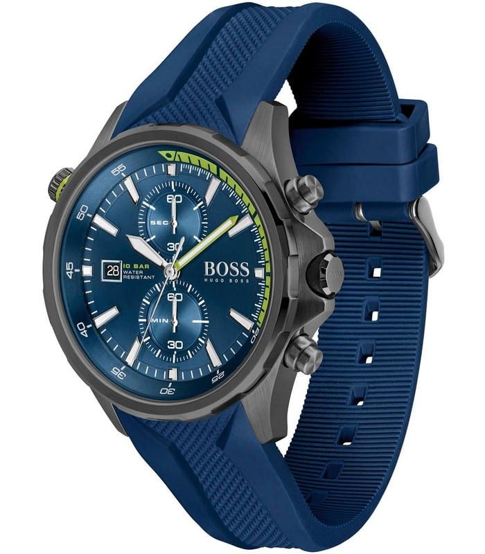 Montre Homme Hugo Boss Globetrotter HB1513821 — photo 2