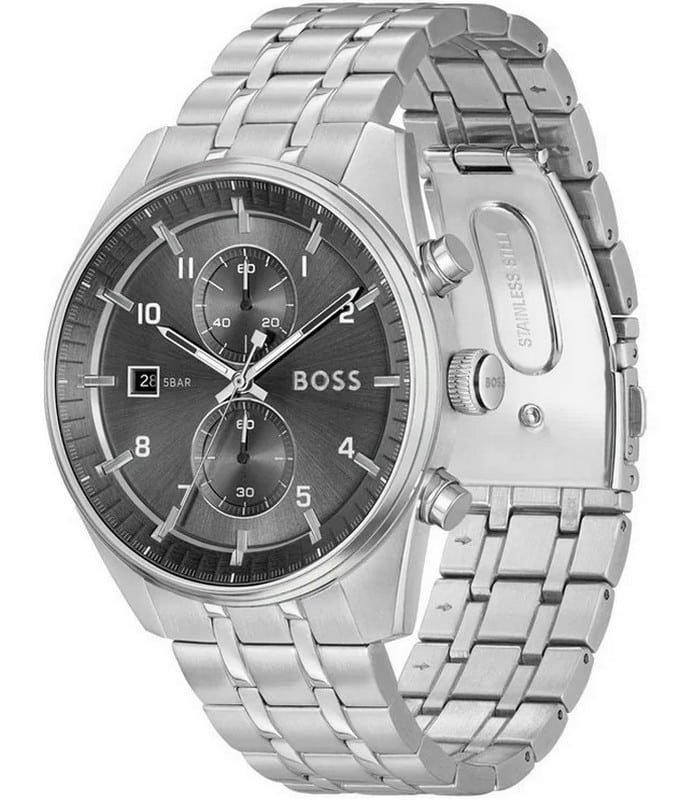 Montre Homme Hugo Boss Skytraveller HB1514151 — photo 2