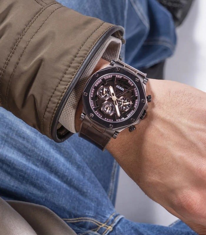 Montre Homme Guess Edge GW0492G2 — photo 3