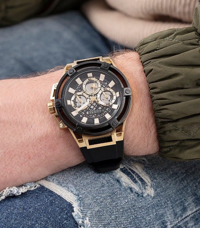 Montre Homme Guess GW0423G5 — photo 3