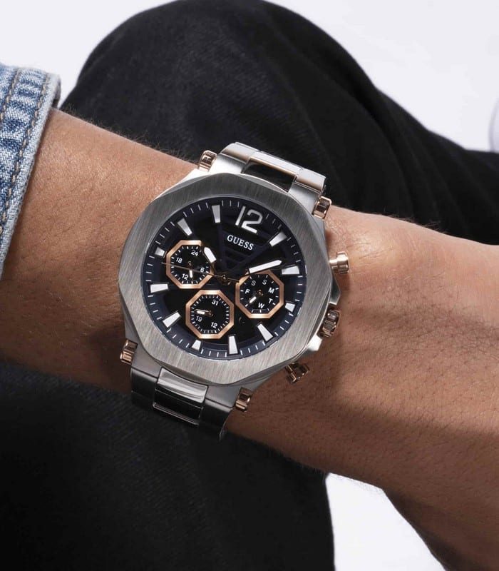 Montre Homme Guess Edge GW0539G1 — photo 3