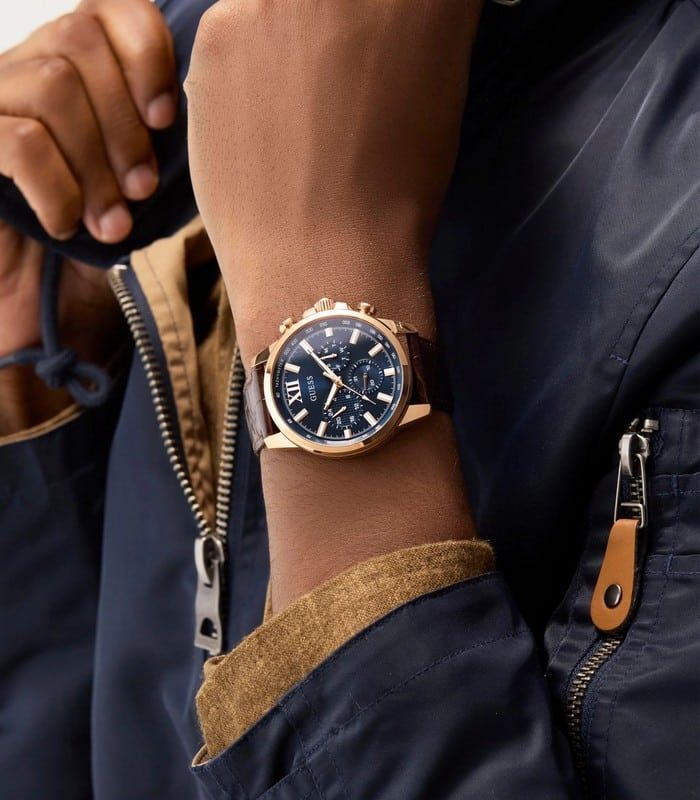 Montre Homme Guess Walker GW0901G3 — photo 3