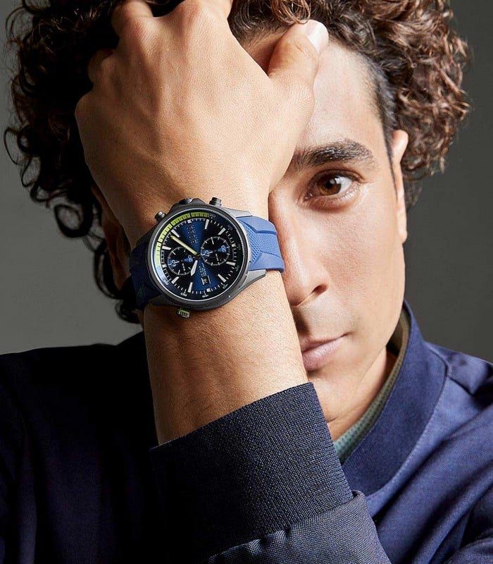 Montre Homme Hugo Boss Globetrotter HB1513821 — photo 3