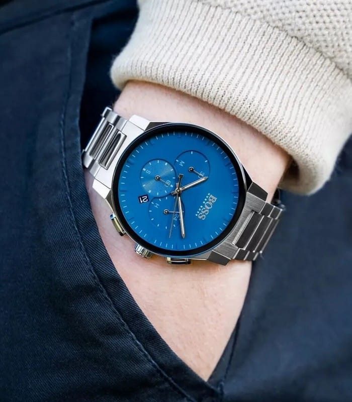 Montre Homme Hugo Boss Peak HB1513763 — photo 3