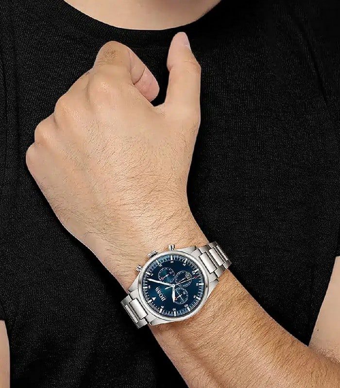 Montre Homme Hugo Boss Pioneer HB1513867 — photo 3