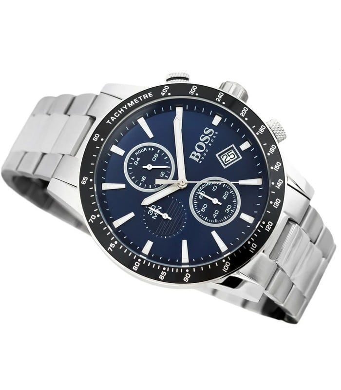 Montre Homme Hugo Boss Rafale HB1513510 — photo 3