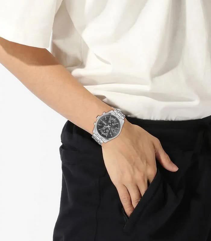 Montre Homme Hugo Boss Skytraveller HB1514151 — photo 3