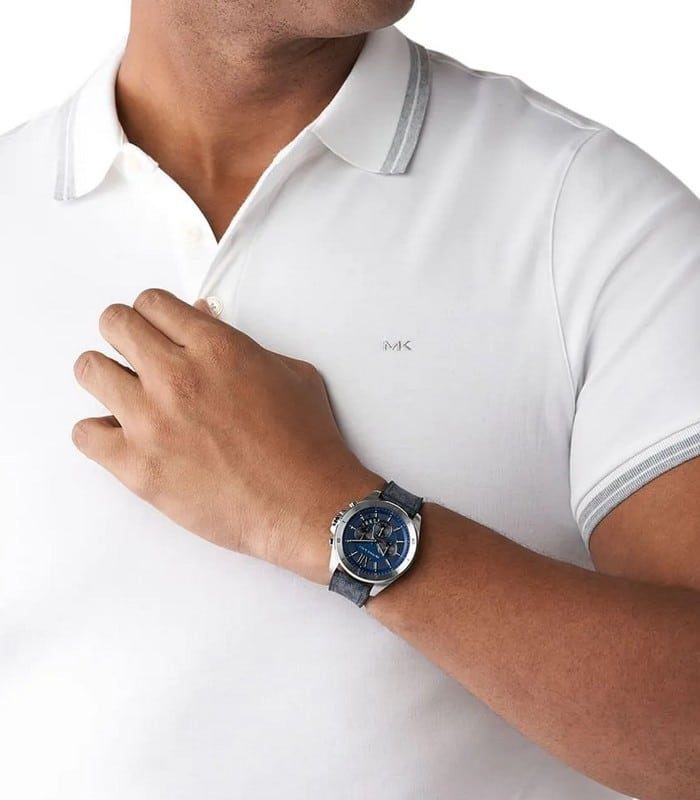Montre Homme Michael Kors Brecken MK8923 — photo 3