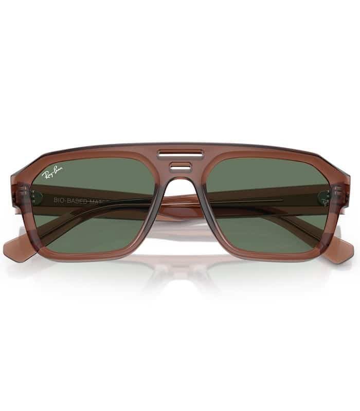 Lunette de Soleil Ray-Ban Corrigan RB4397 1368/71 — photo 4