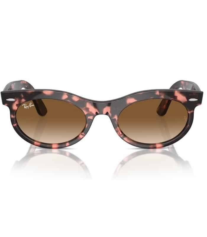 Lunette de Soleil Ray-Ban Wayfarer Way RB2242 902/33 — photo 2