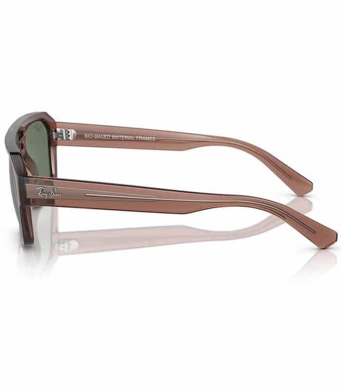 Lunette de Soleil Ray-Ban Corrigan RB4397 1368/71 — photo 3