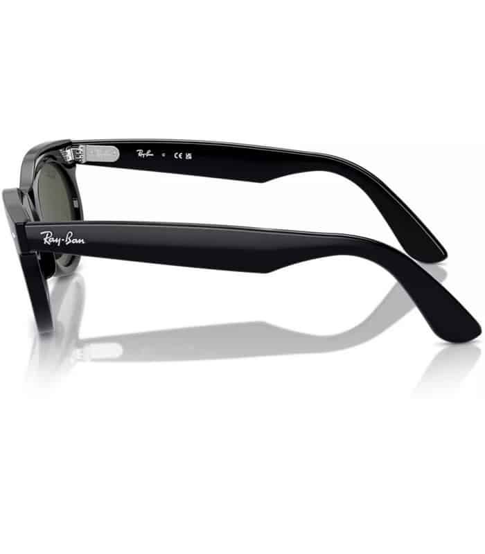 Lunette de Soleil Ray-Ban Wayfarer Way RB2242 901/39 — photo 3